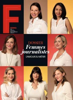 Femina France – 2 Mai 2021