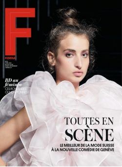 Femina France – 9 Mai 2021