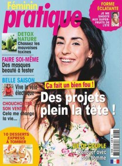 Feminin Pratique – Mai-Juillet 2021