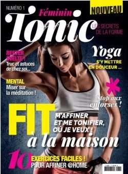 Feminin Tonic – Mars 2021