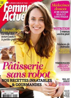 Femme Actuelle – 10 Mai 2021