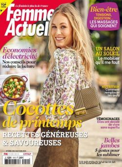 Femme Actuelle – 3 Mai 2021