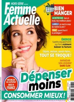 Femme Actuelle – Hors-Serie – Mai 2021