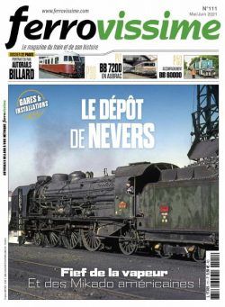 Ferrovissime – mai-juin 2021