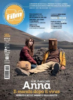 Film Tv – 20 Aprile 2021