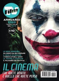 Film Tv – Annuario 2020