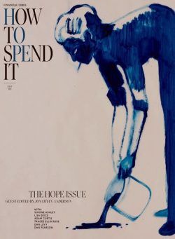 Financial Times How to Spend It – May 1, 2021