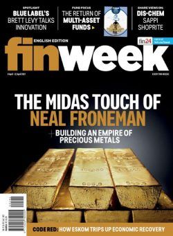 Finweek English Edition – April 09, 2021