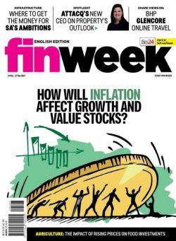 Finweek English Edition – May 14, 2021