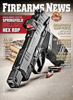 Firearms News – 10 April 2021