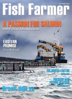 Fish Farmer Magazine – September 2020