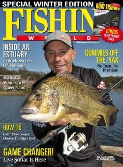 Fishing World – June 2021