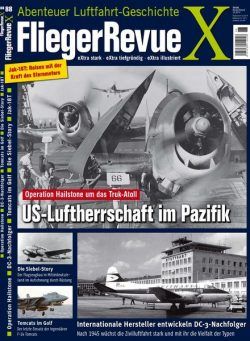 FliegerRevue X – Nr.88 2021