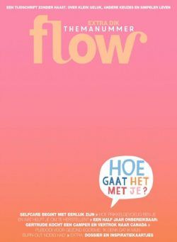 Flow Netherlands – april 2021