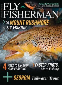 Fly Fisherman – June-July 2021