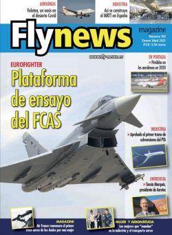 Fly News Magazine – abril 2021