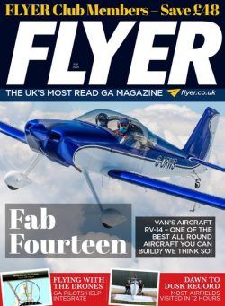 Flyer UK – July 2021