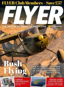 Flyer UK – May 2021