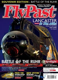 FlyPast – March 2013