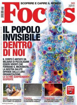 Focus Italia – maggio 2021