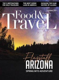 Food & Travel – Spring 2021