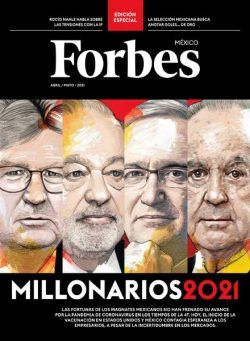 Forbes Mexico – abril 2021