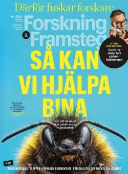 Forskning & Framsteg – 22 april 2021