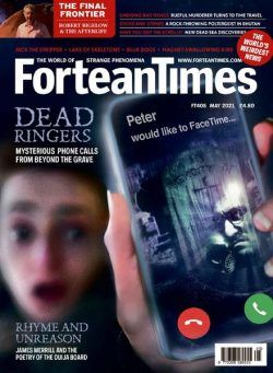 Fortean Times – May 2021