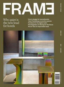 Frame – May-June 2021