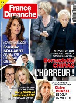 France Dimanche – 07 mai 2021