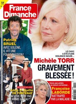 France Dimanche – 23 avril 2021