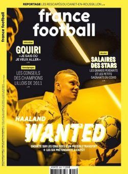 France Football – 20 Avril 2021