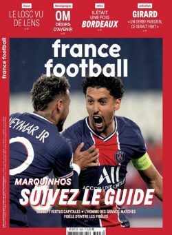 France Football – 4 Mai 2021