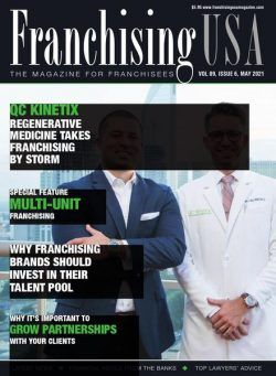 Franchising USA – May 2021