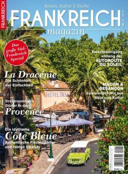 Frankreich Magazin – 13 Juli 2019