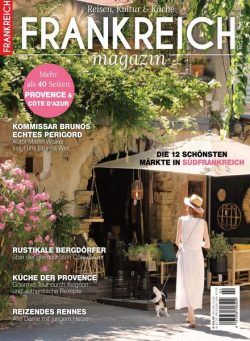 Frankreich Magazin – 15 April 2021
