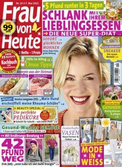 Frau von Heute – 07 Mai 2021