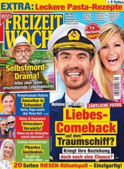 Freizeitwoche – 05 Mai 2021