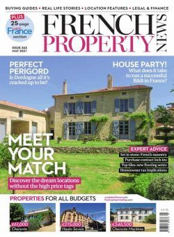 French Property News – May 2021