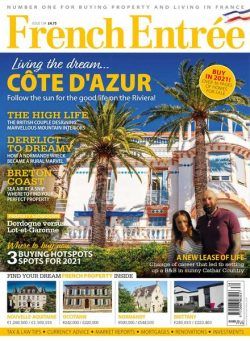 FrenchEntree – Issue 134 – 21 January 2021
