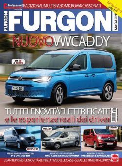 Furgoni Magazine – 01 aprile 2021