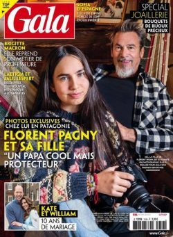 Gala France – 6 Mai 2021