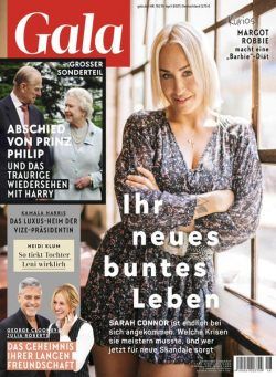 Gala Germany – 15 April 2021