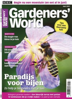 Gardeners’ World Netherlands – mei 2021