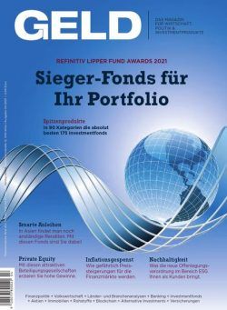 GELD-Magazin – April 2021