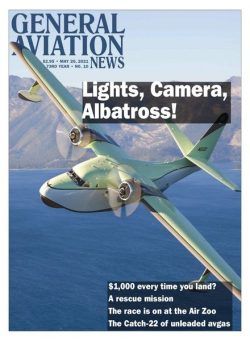 General Aviation News – May 20, 2021