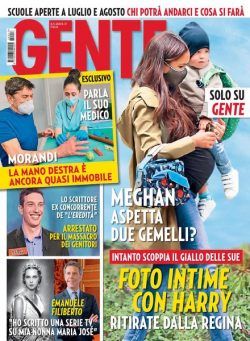 Gente Italia – 08 maggio 2021