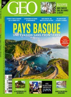 Geo France – Mai 2021