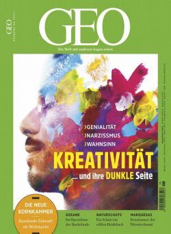 Geo Germany – Juni 2021