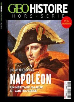 Geo Histoire – Hors-Serie – Avril-Mai 2021